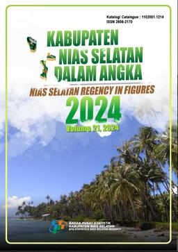 Nias Selatan Regency In Figures 2024