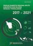 Gross Regional Domestic Product Of Nias Selatan Regency By Expenditure 2017-2021