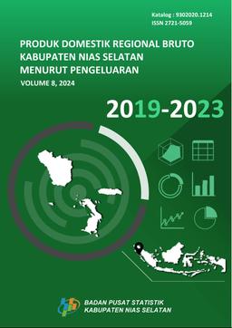 Gross Regional Domestic Product Of Nias Selatan Regency By Expenditures 2019-2023