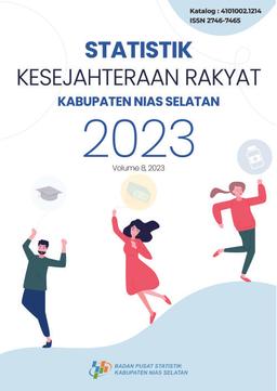 Statistik Kesejahteraan Rakyat Kabupaten Nias Selatan 2023