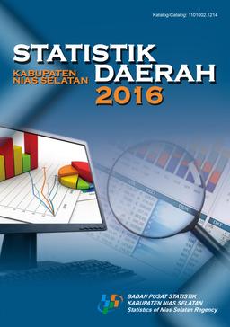 Statistik Daerah Kabupaten Nias Selatan 2016