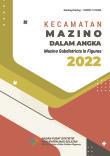 Kecamatan Mazino Dalam Angka 2022