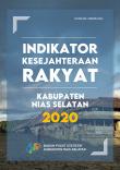 Welfare Indicators Of Nias Selatan Regency 2020