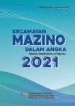 Kecamatan Mazino Dalam Angka 2021