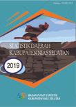 Regional Statistics of Nias Selatan Regency 2019