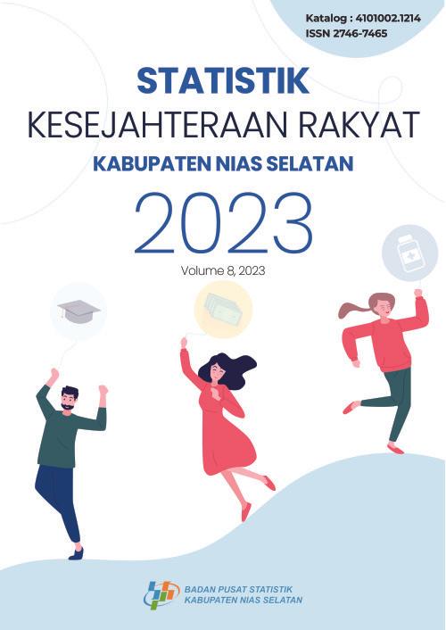 Welfare Statistics of Nias Selatan Regency 2023