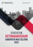 Employment Statistics of Nias Selatan Regency 2022