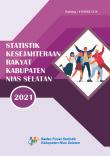 Welfare Statistics Of Nias Selatan Regency 2021