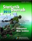 Statistik Daerah Kabupaten Nias Selatan 2015