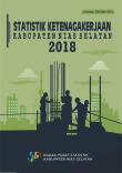 Employment Statistics Of Nias Selatan Regency 2018