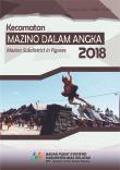 Kecamatan Mazino Dalam Angka 2018