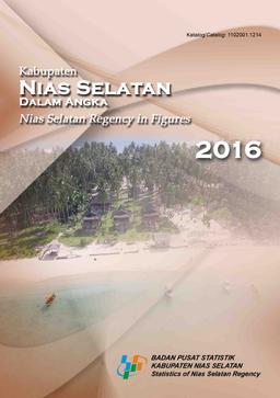 Nias Selatan Regency In Figures 2016