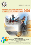 Kabupaten Nias Selatan Dalam Angka 2010