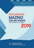 Kecamatan Mazino Dalam Angka 2019