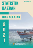 Statistik Daerah Kabupaten Nias Selatan 2021